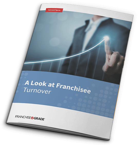 A Look At Franchisee Turnover cover report