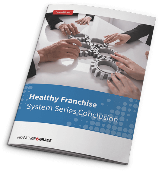 Healthy Franchise System Series, Conclusion cover report