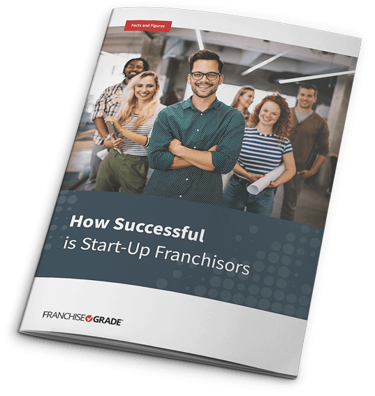 How Successful Are Start-Up Franchisors? cover report