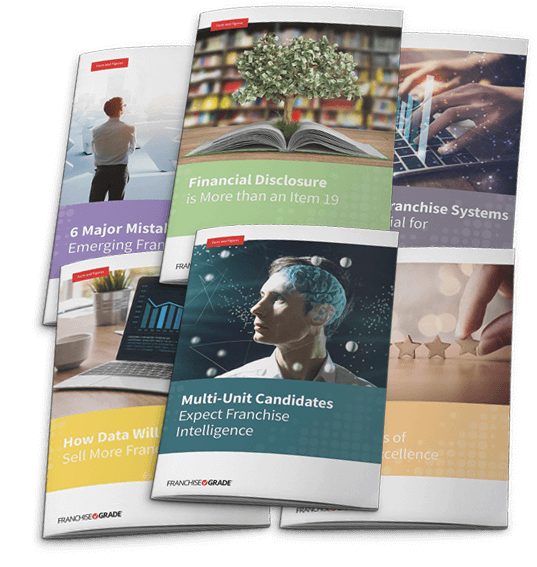 Maximize the Power of Data to Sell More Franchises cover report