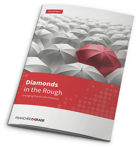 Diamonds in the Rough: Are Emerging Franchises a Possibility or a Liability? cover report
