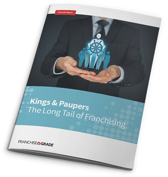 Kings and Paupers: The Long Tail of Franchising cover report