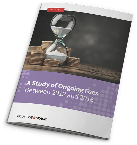 A Study of Ongoing Fees Between 2013 and 2016 cover report