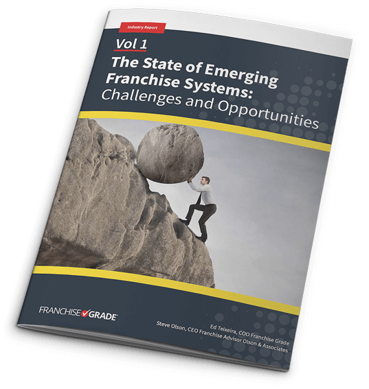 An Analysis of Emerging Franchises cover report