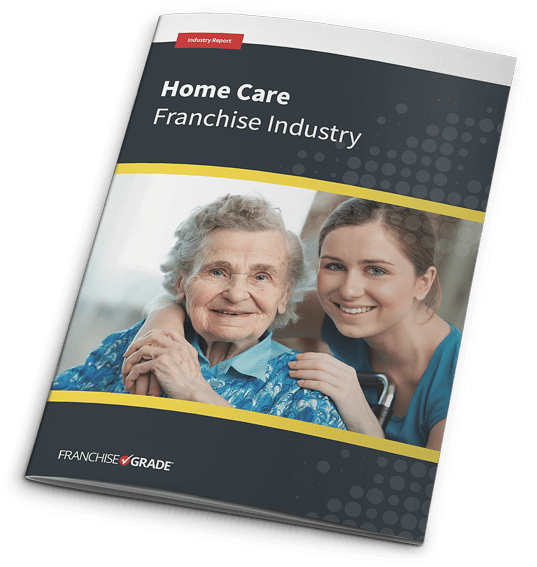 2015 Home Care Franchise Sector Report Available Now cover report