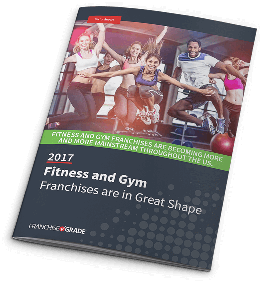 Fitness & Gym Franchises are Powering Growth cover report