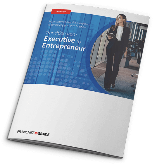 White Paper on Executive-Level Skills Provide a Distinct Entrepreneurial Advantage cover report