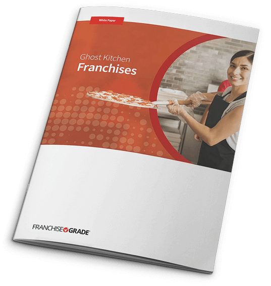 White Paper on Ghost Kitchen Franchises cover report