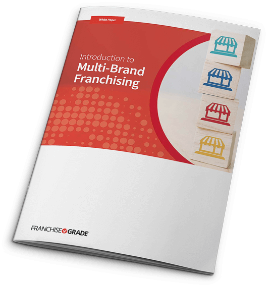 White Paper on Multi-Brand Franchising cover report