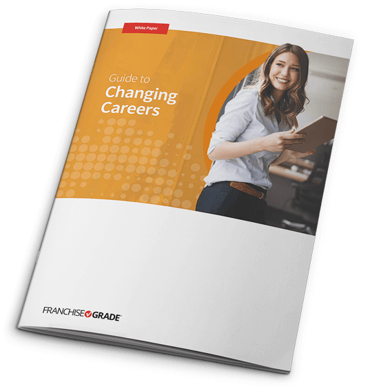 Guide to Changing Your Career cover report