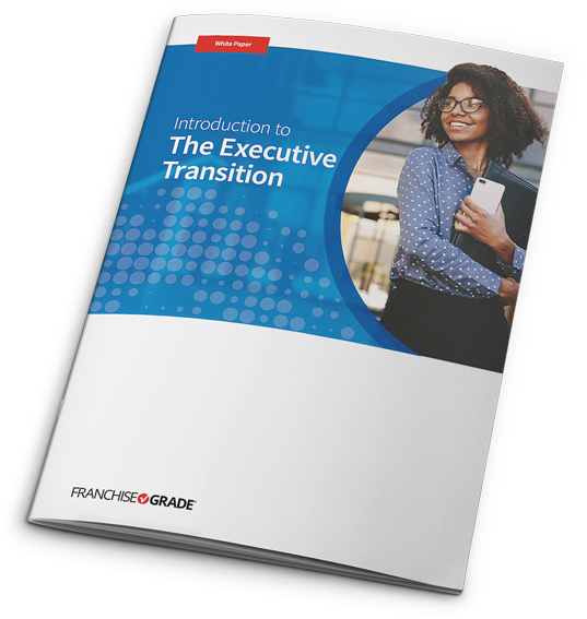 White Paper on Introduction to The Executive Transition cover report