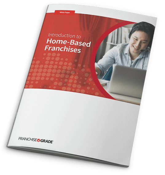 White Paper on Home-Based Franchises cover report