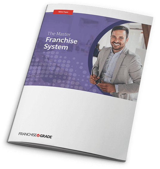 White Paper on Master Franchising cover report