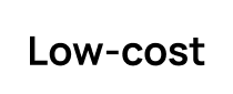 Low-cost